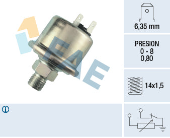 Potenciômetro  FAE 14780