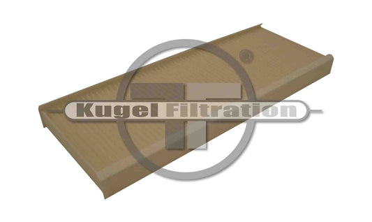 Filtro Habitáculo H5004W - Kugel