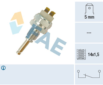 Interruptor Stop  FAE 24170