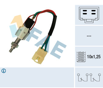 Interruptor Stop  FAE 24260