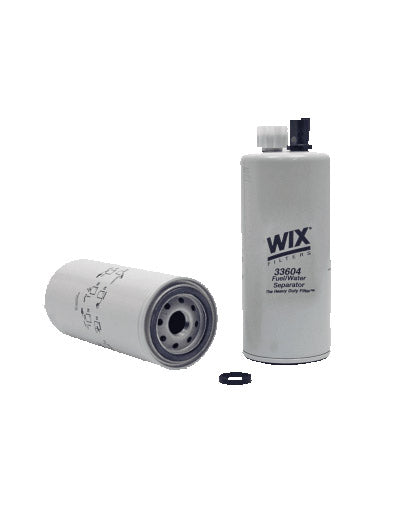 Filtro de combustible 33604 - WIX