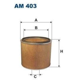 Filtro de aire AM403 - FILTRON