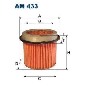 Filtro de aire AM433/1 - FILTRON