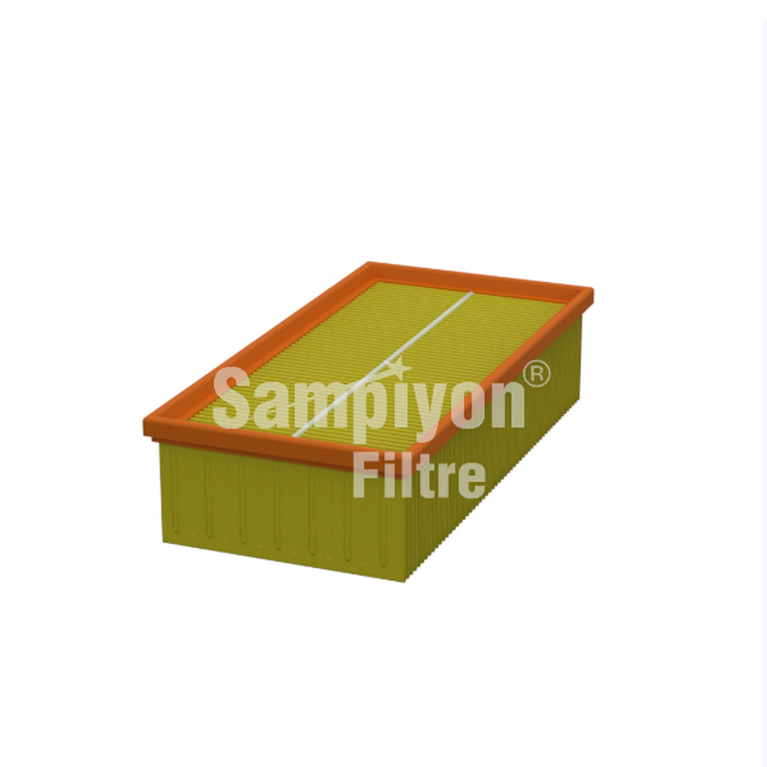 Filtro Ar CP0156 - SAMPIYON