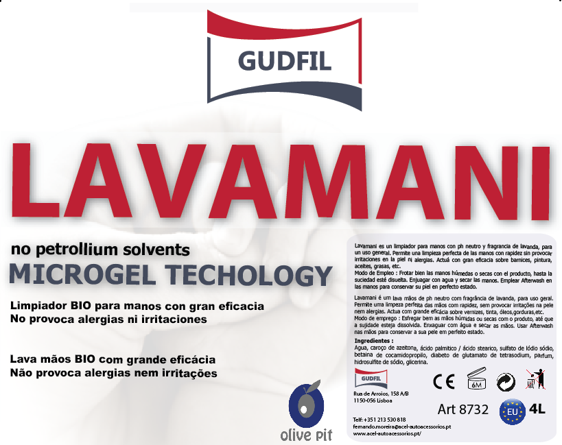 LAVAMANI GUDFIL