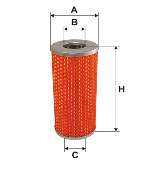 Filtro de Óleo WL7063 - WIX