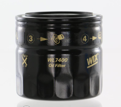 Filtro de Óleo WL7400 - WIX