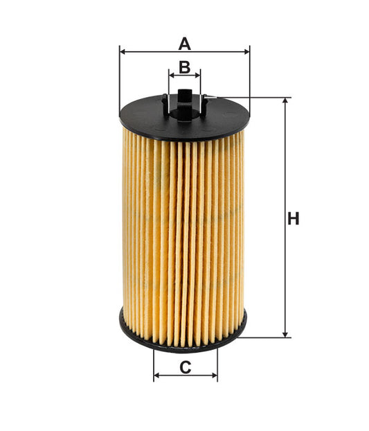 Filtro de Óleo WL7422 - WIX