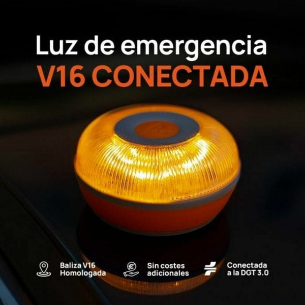 Luz de Emergência