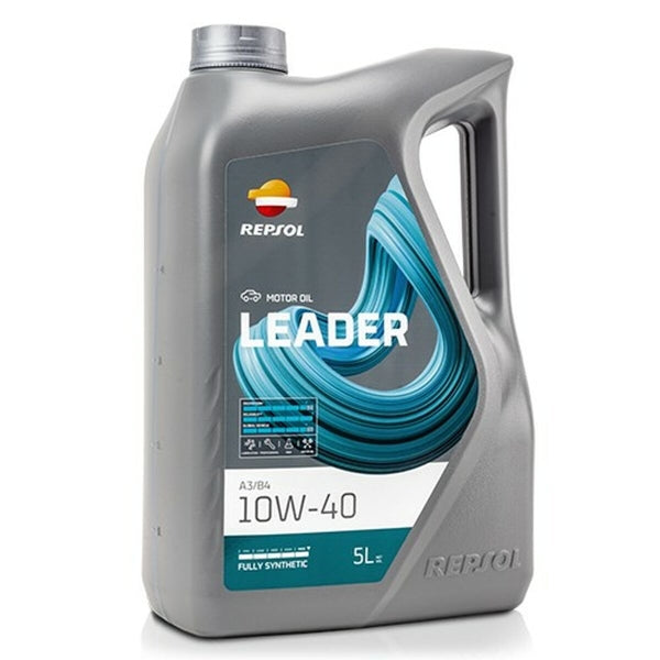 Aceite de motor REPSOL Leader A3/B4 10W40 (5L)