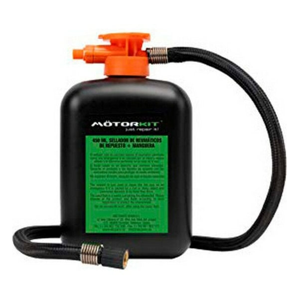 Motorkit MOTOR16525RE Reparador de neumáticos 450 ml